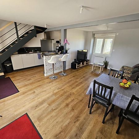 Maison De 2 Chambres Proche A11 Ancenis, Logis Du Chateau Rouge Mésanger Zewnętrze zdjęcie