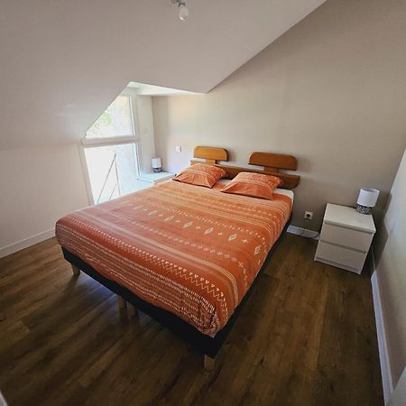 Maison De 2 Chambres Proche A11 Ancenis, Logis Du Chateau Rouge Mésanger Zewnętrze zdjęcie
