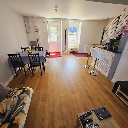 Maison De 2 Chambres Proche A11 Ancenis, Logis Du Chateau Rouge Mésanger Zewnętrze zdjęcie
