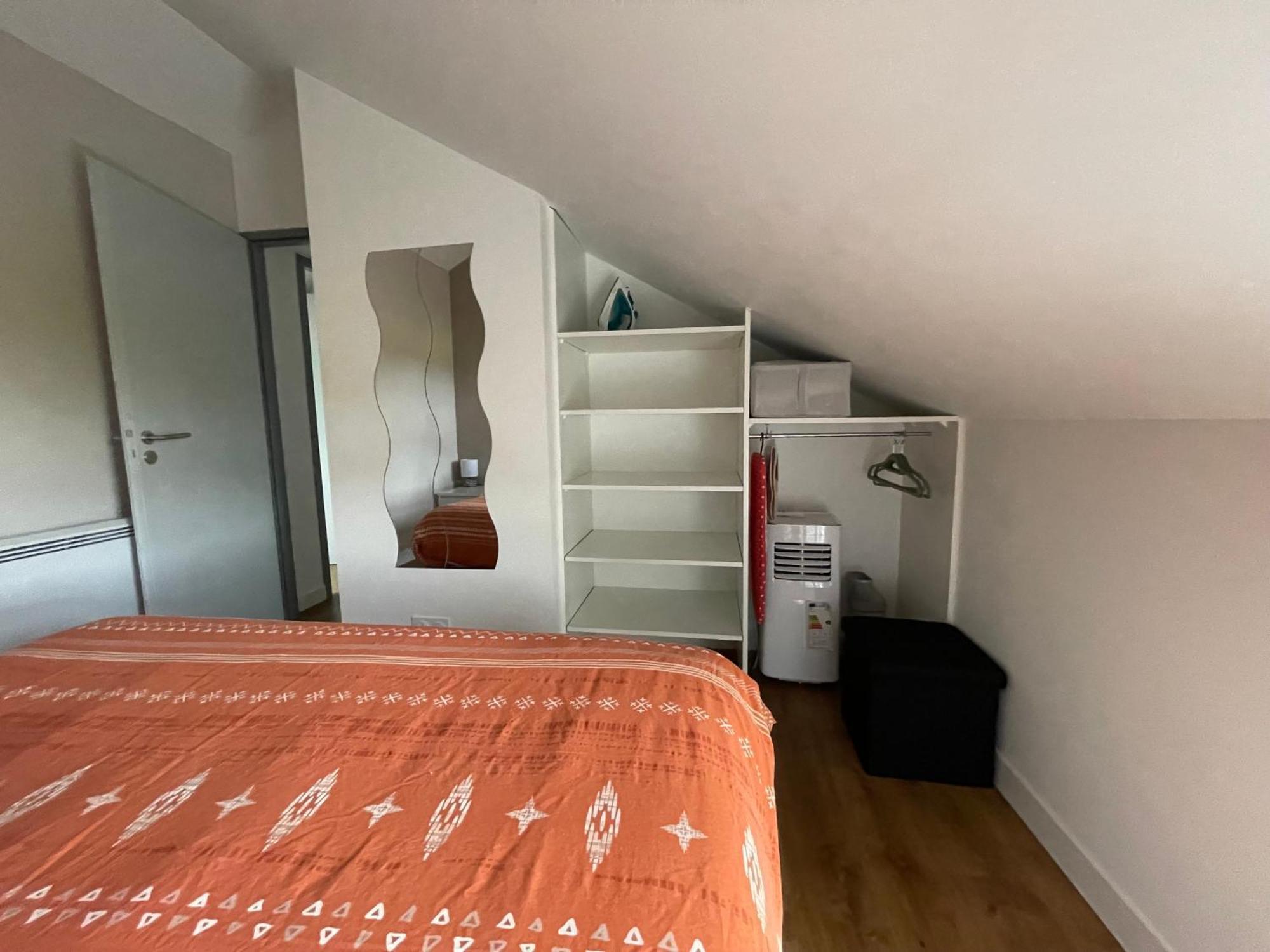 Maison De 2 Chambres Proche A11 Ancenis, Logis Du Chateau Rouge Mésanger Zewnętrze zdjęcie