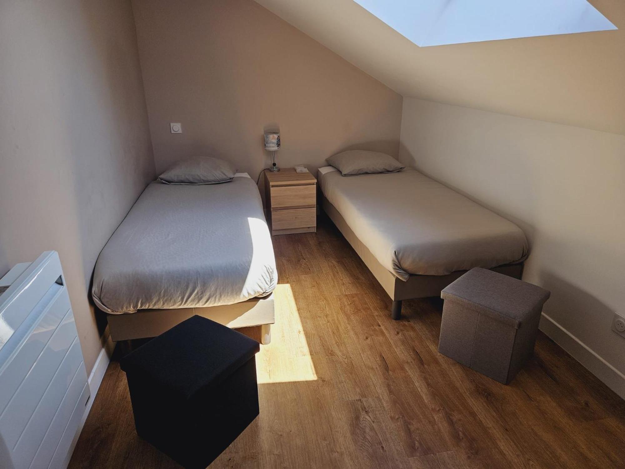 Maison De 2 Chambres Proche A11 Ancenis, Logis Du Chateau Rouge Mésanger Zewnętrze zdjęcie