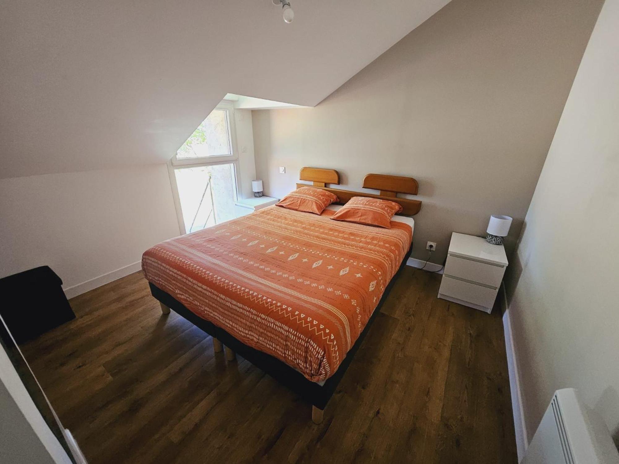 Maison De 2 Chambres Proche A11 Ancenis, Logis Du Chateau Rouge Mésanger Zewnętrze zdjęcie